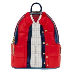 Back to the Future: Marty McFly Cosplay Mini Backpack