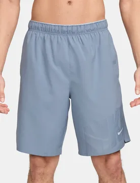 Shorts mit Unterziehhose Challenger Dri-FIT - Gris - male - Size: M - Nike - FashionsVida