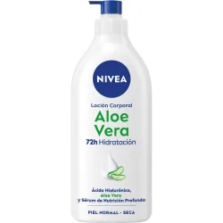 Loción Corporal Aloe Vera 625 ml