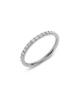 Anello GLOW Mini Steel argento XL - Edblad - FashionsVida