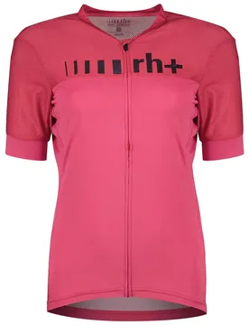 Rh+ Maillot à Manches Courtes Logo - rh+ - FashionsVida