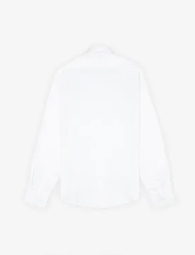 Camisa de hombre regular de manga larga - Makarthy - FashionsVida