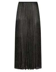 Falda midi Mujer Negro M,S,XS Mujer