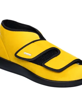 Verbandschuh "Genua Colour" gelb 39 - Varomed - FashionsVida