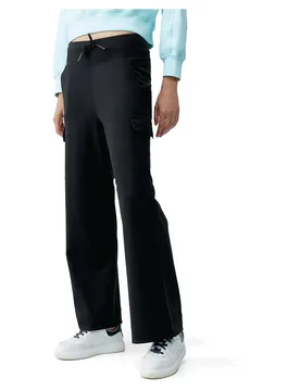 Pantalon Agnes Black L - Born Living Yoga - FashionsVida
