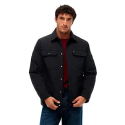 Veste Mw0mw44767 Black S
