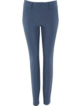Hose Lucy-WR Stretch Energy Pique, blau 32 - Alberto - FashionsVida