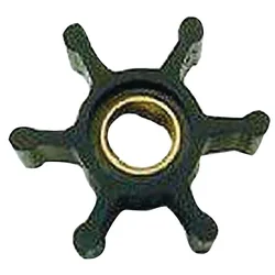 Impeller Nitrile Black One Size unisex