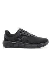 Sneakers nere con memory foam e slip resistant Catens2601 41