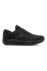 Scarpe da ginnastica nere leggere CAURLS2621 37