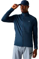 Apex stretch mid forro polar hombre Marino (S)