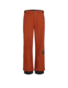 Pantalón de snowboard FWC Cruz para hombre naranja S - O'Neill - FashionsVida