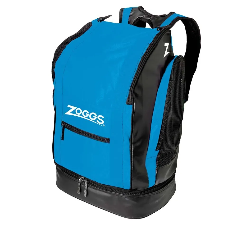 Tour 40 Backpack Light Blue / Black One Size unisex - Zoggs - FashionsVida