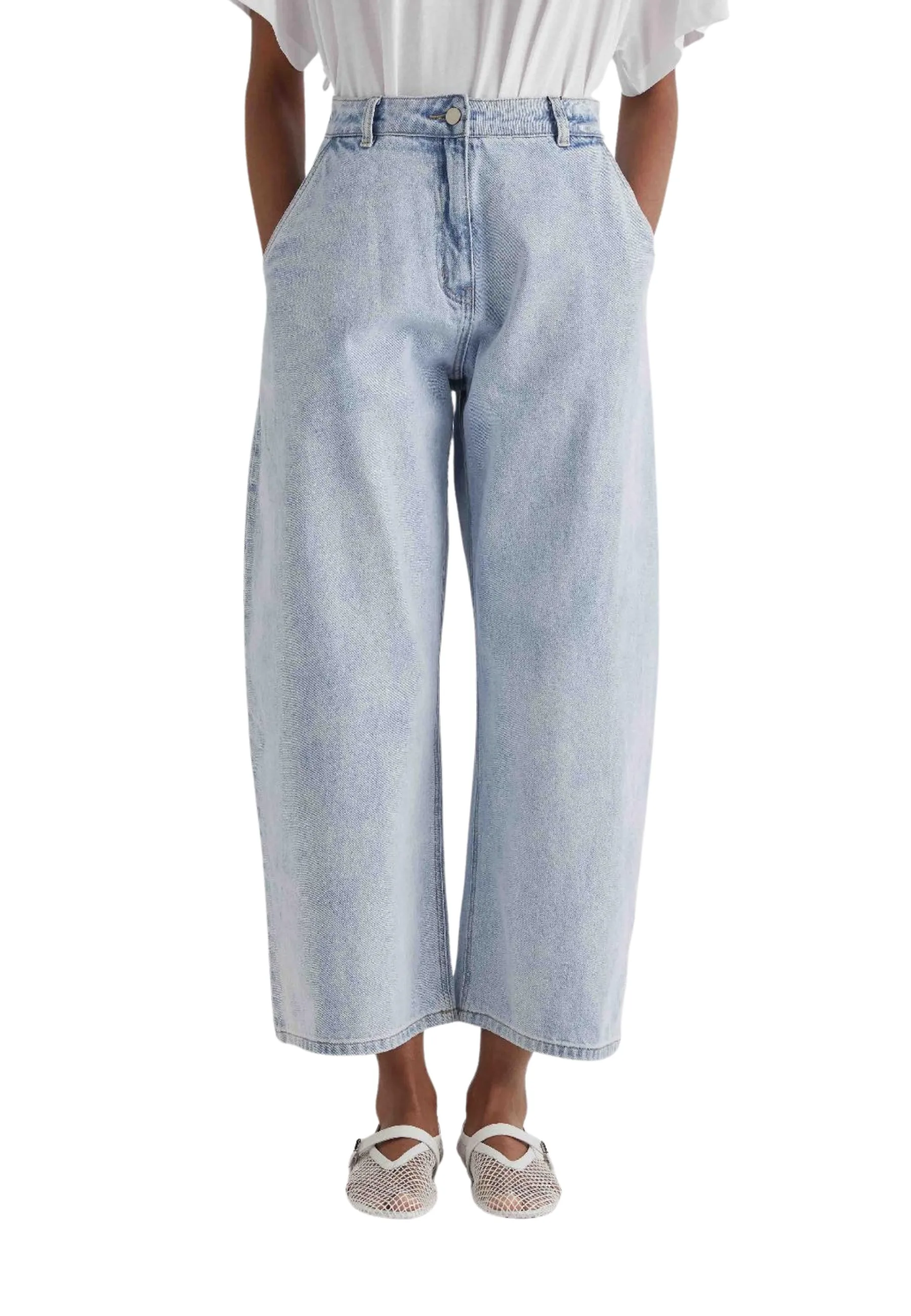 JEANS Donna MEIMEIJ A BALLOON - MEIMEIJ - FashionsVida