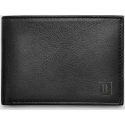Cartera de hombre de piel