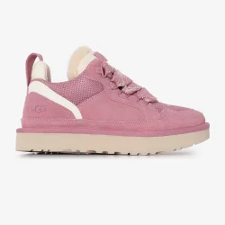 Ugg Lowmel rose/blanc 39 femme