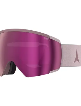 Lunettes De Ski Photochromiques Redster M Hd Gull Gray Pink Copper HD/CAT2-3 Homme - Atomic - FashionsVida