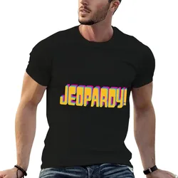 Retro jeopardy T-Shirt Festive Simple T-Shirt