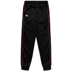 Pantalon Rastoria Slim Black / Red Racing / White XL