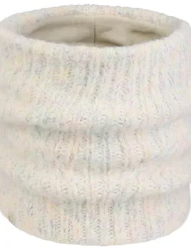 Eyla Lake Blue Primaloft Neck Warmer by - cream white - Damen - Size: One Size - Buff - FashionsVida