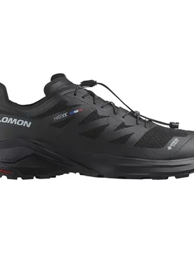 Scarpe Da Trail Running Xa Meta Gore-tex® Made In France Black / Black / Black EU 46 2/3 - Salomon - FashionsVida