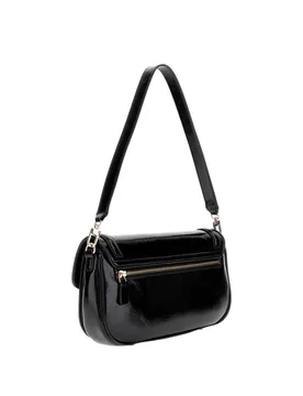 Guess Sac épaule verni - Guess - FashionsVida
