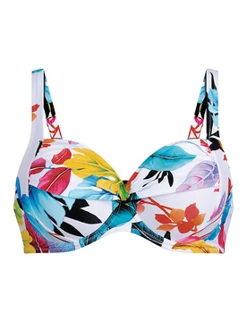 Bikinioberteil da donna Floral Elna multicolore 40C - Anita - FashionsVida