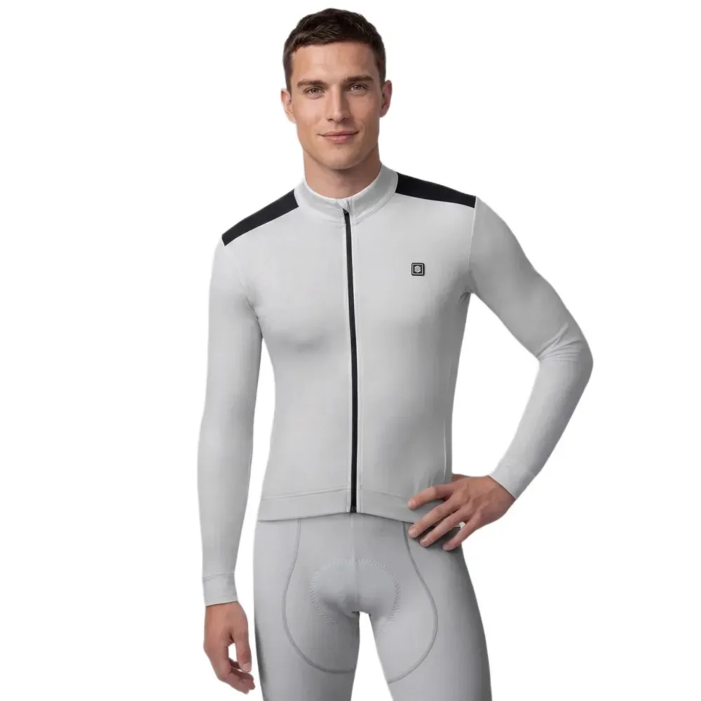 Maillot à Manches Longues Srx M4 Poggio - Siroko - FashionsVida