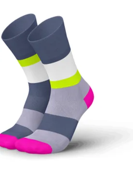 Running Bands Unisex Laufsocken Zucchero Canary Gr. 47-50 - INCYLENCE - FashionsVida