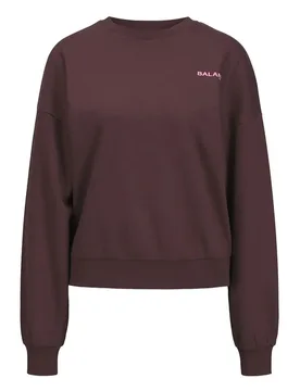 Sweat-shirt Carol Rlx Short Sassafras Balance M - Jack & jones - FashionsVida