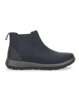 Stivaletto Beatles 48 WG Nero 37 - Inblu - FashionsVida