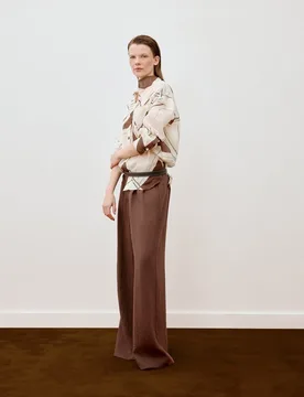 Camisa de mujer cuadros con manga larga - Woman Limited El Corte Inglés - FashionsVida