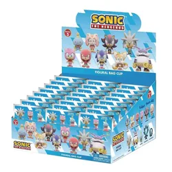 Porte-clés Sonic The Hedgehog Series 5 Multicolor One Size unisex