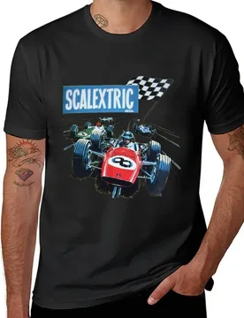 Scalextric T-Shirt animal prinfor boys sports fans oversized graphics designer t shirt men - Aliexpress - FashionsVida