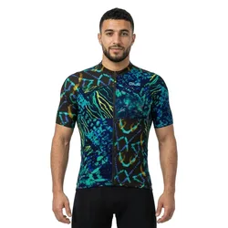 Maillot à Manches Courtes Pragma Caraibi