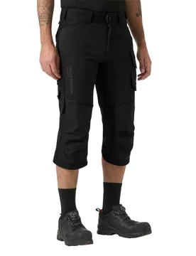 Pantalon 3/4 Chelsea Evo 2.0 Black C50 - Helly Hansen - FashionsVida