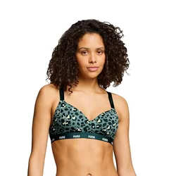 Soutien-gorge De Sport 701236421 Green Combo M