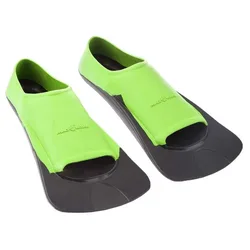 Palmes De Natation Training Ii Rubber