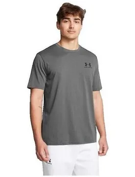 T-Shirts & Poloshirts Ua Tyle Avec Logo Sur La Poitrine Gauche Eu Xxl;Eu S;Eu M;Eu L;Eu Xl Male - Under armour - FashionsVida