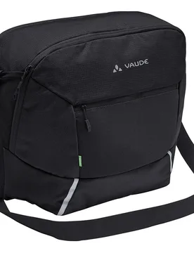 Borsa Cycle Messenger Black - Vaude Bike - FashionsVida