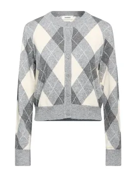 Strickjacke Damen Grau 0,1,2,3 Damen - Sandro - FashionsVida