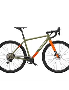 Bici in alluminio gravel Jareen Shimano GRX 1X11 - Wilier - FashionsVida