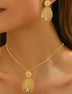 Vintage Waterproof Stainless Steel Pendant Necklace,Gold Thick Chain Ancient Egypt Amulet Gift for Family Friend Jewellery Woman - Aliexpress - FashionsVida