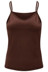 Womens Merino Cami - - Size: S