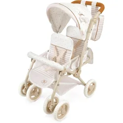 Silla muñecas gemelar plegable Verona
