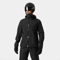 Men's Sogn Shell 2.0 Shell Jacket Black 2XL - Black - Male