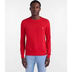 Harmont&Blaine - Jersey de hombre clásico cuello redondo