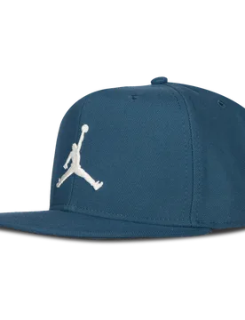 Pro Unisex Caps - Blue - Size - Blue - Size: Medium - Jordan - FashionsVida