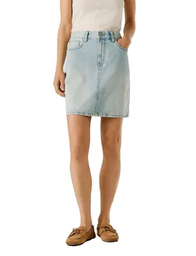 Jupe Courte Lilly Vintage Bleach XS - Pepe jeans - FashionsVida