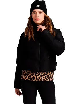 Veste Preppydos True Black L - Protest - FashionsVida